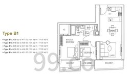 Marina Bay Residences (D1), Condominium #552996771
